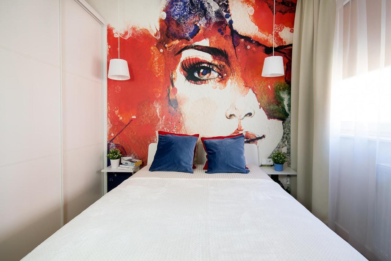 W&K Apartments - Blue Suite - Faktura Vat, Parking 코잘린 외부 사진